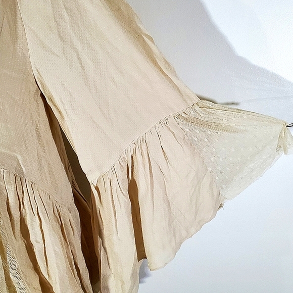 FREE PEOPLE Get Over It Top Women's Size S - Picture 6 of 6